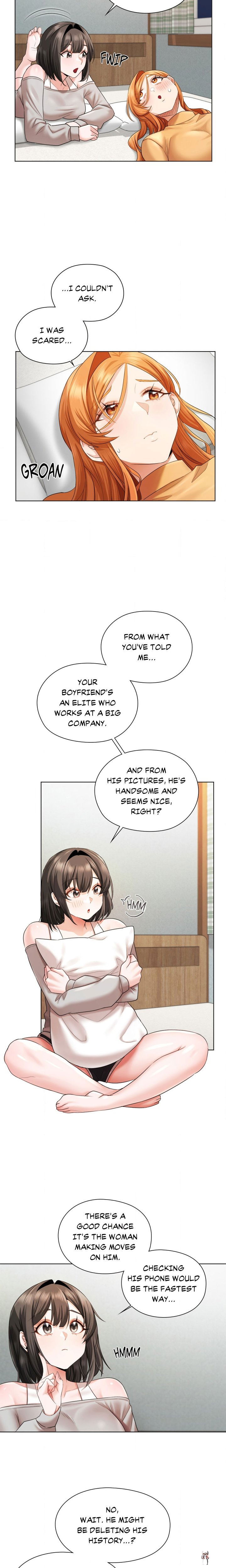 Building My Roster Building My Roster Chapter 6 - Page 14