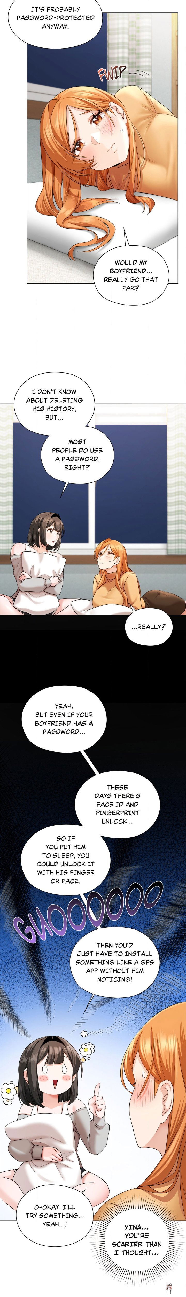 Building My Roster Building My Roster Chapter 6 - Page 15