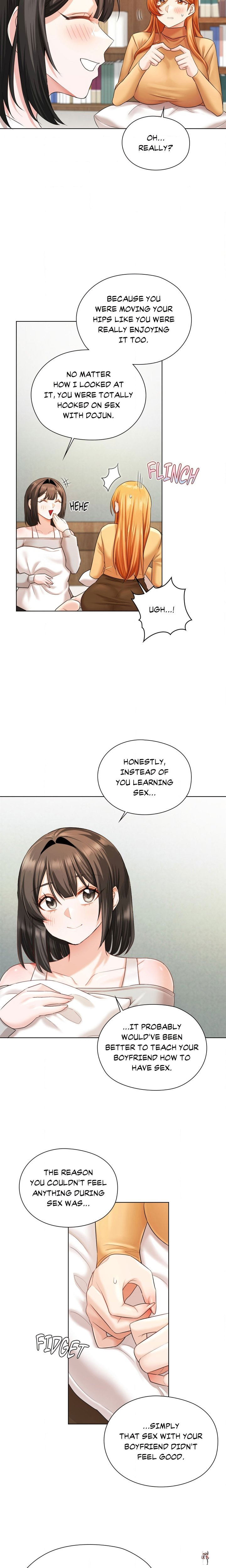 Building My Roster Building My Roster Chapter 6 - Page 17