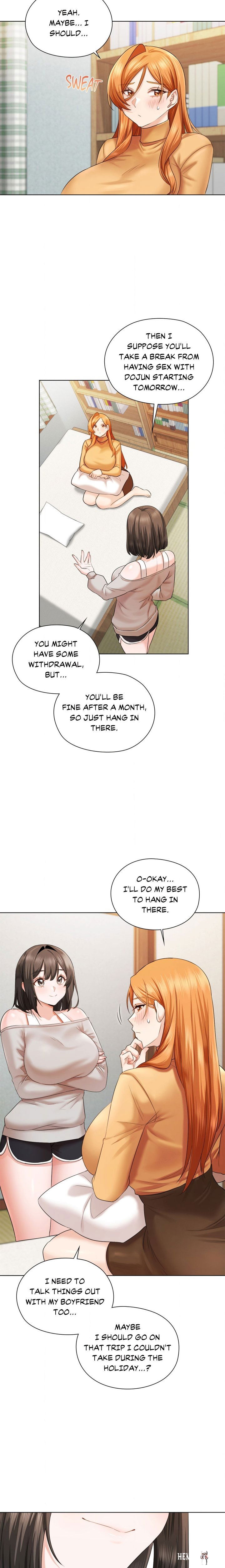 Building My Roster Building My Roster Chapter 6 - Page 20