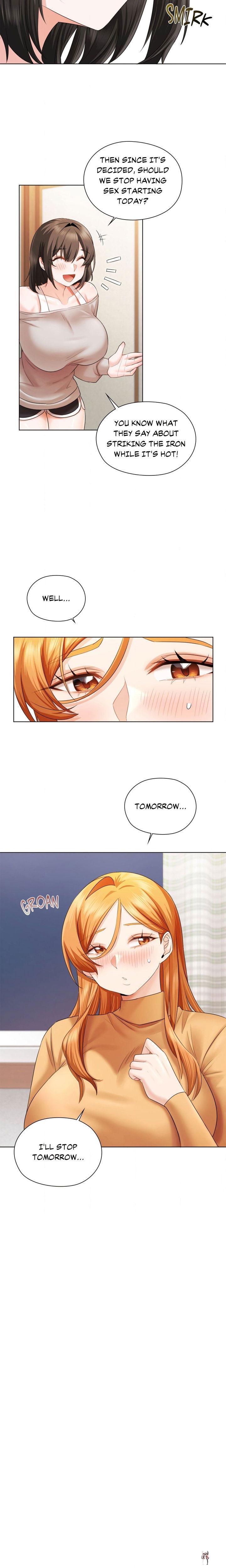 Building My Roster Building My Roster Chapter 6 - Page 21