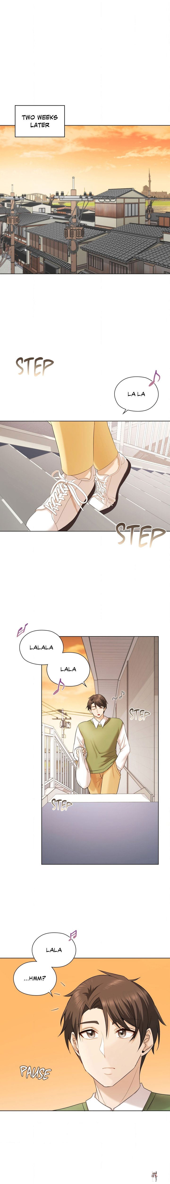 Building My Roster Building My Roster Chapter 6 - Page 22