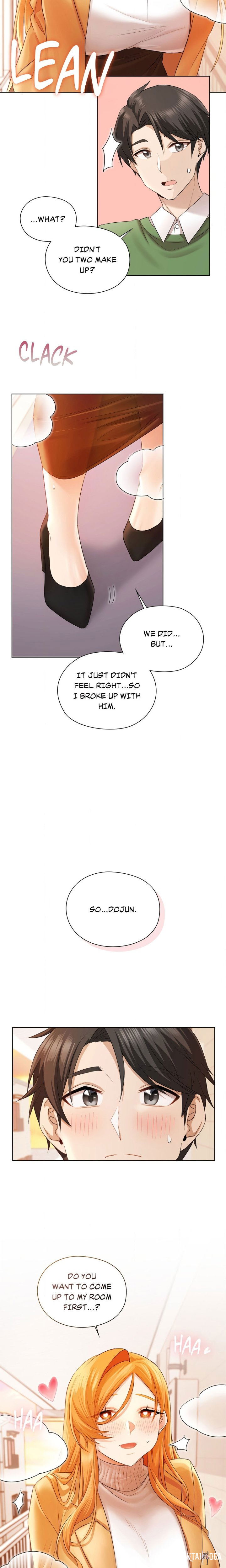 Building My Roster Building My Roster Chapter 6 - Page 24