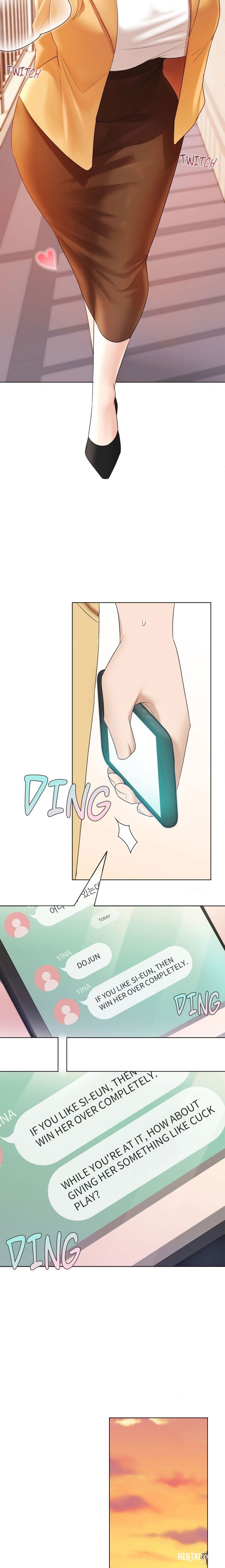 Building My Roster Building My Roster Chapter 6 - Page 25