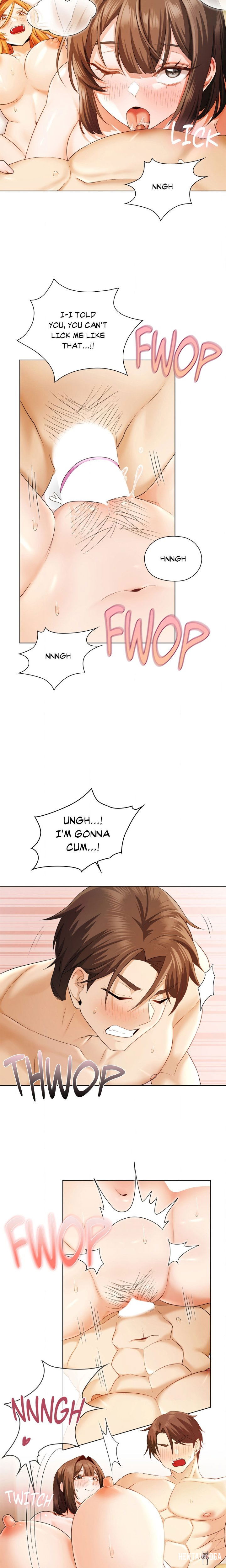 Building My Roster Building My Roster Chapter 6 - Page 9