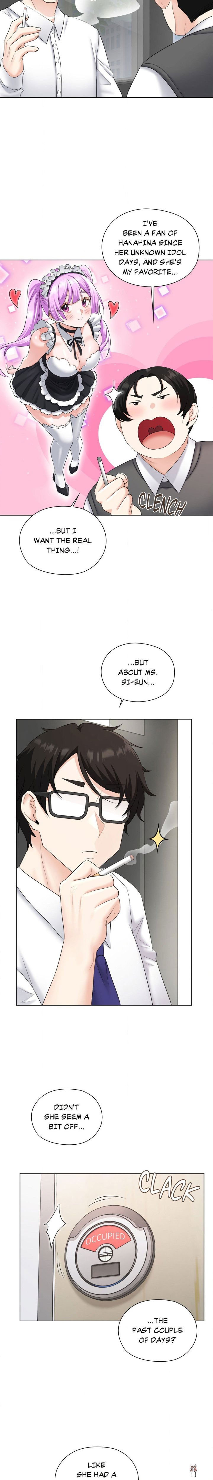 Building My Roster Building My Roster Chapter 5 - Page 18