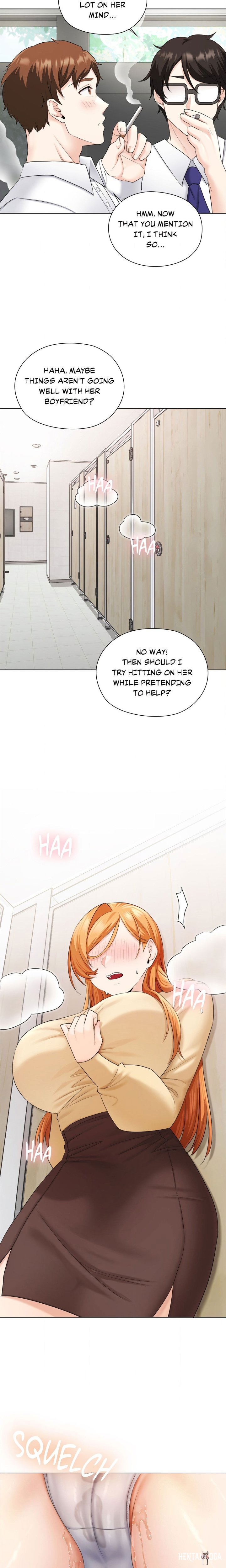 Building My Roster Building My Roster Chapter 5 - Page 19