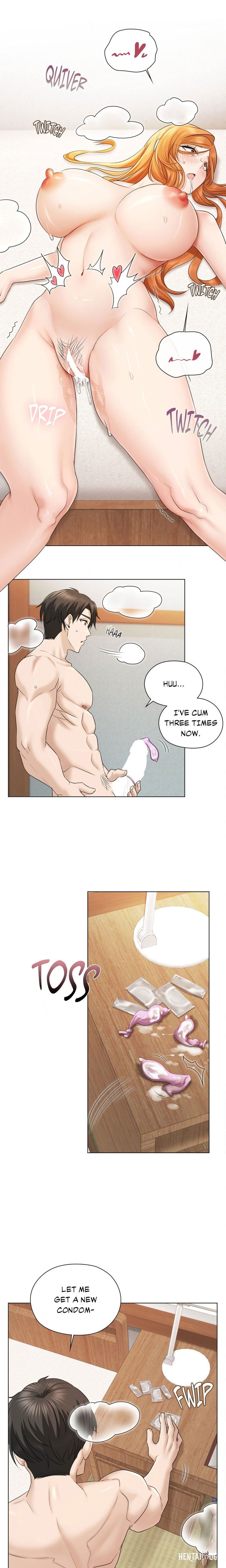 Building My Roster Building My Roster Chapter 4 - Page 11
