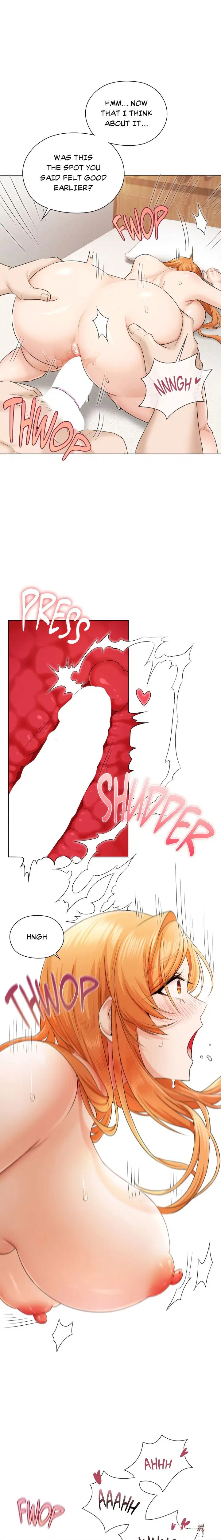 Building My Roster Building My Roster Chapter 4 - Page 6
