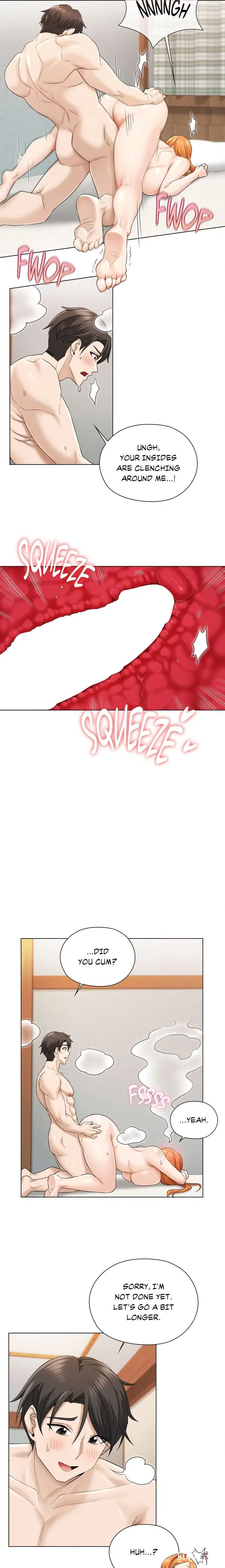Building My Roster Building My Roster Chapter 4 - Page 7