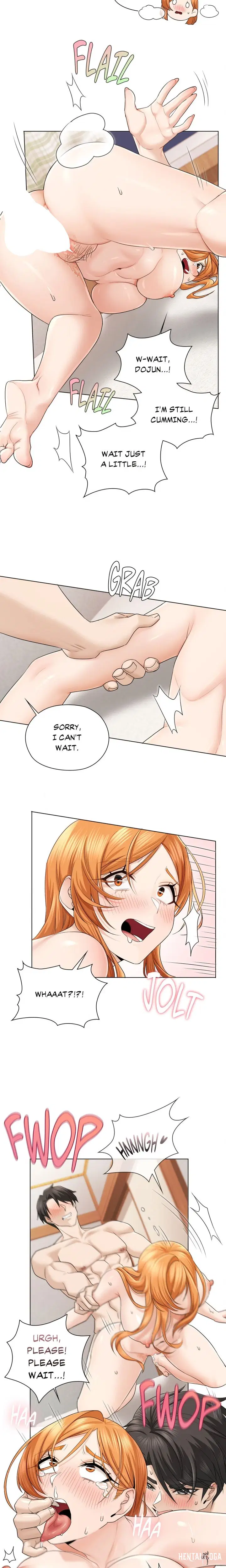 Building My Roster Building My Roster Chapter 4 - Page 8
