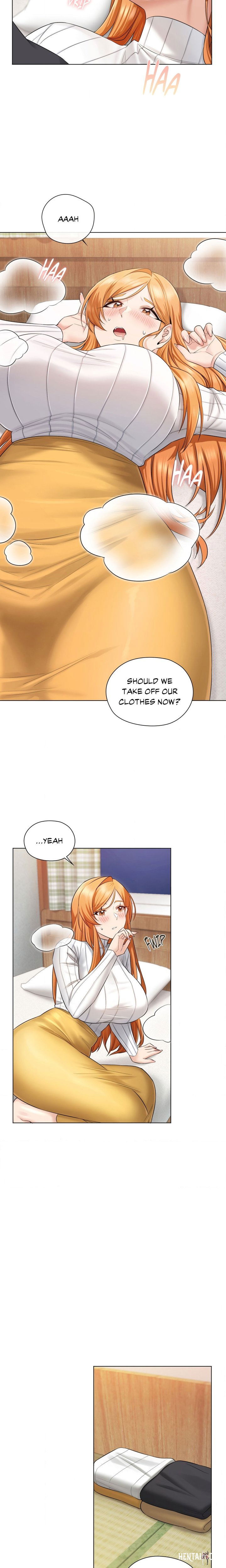 Building My Roster Building My Roster Chapter 2 - Page 14