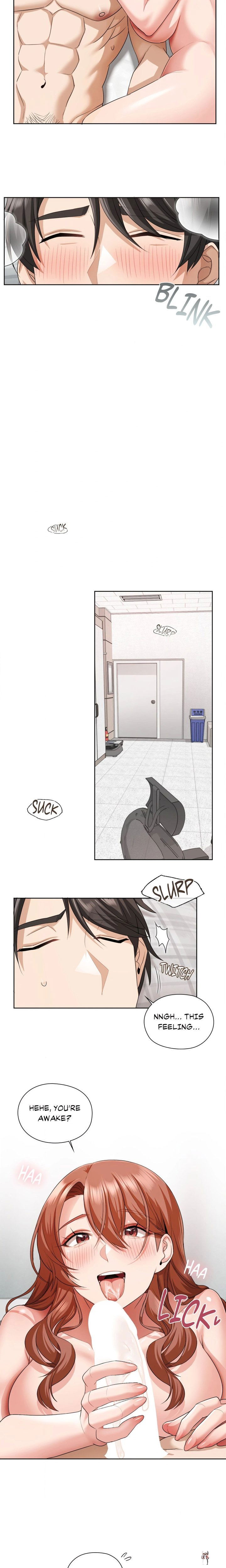 Building My Roster Building My Roster Chapter 13 - Page 13