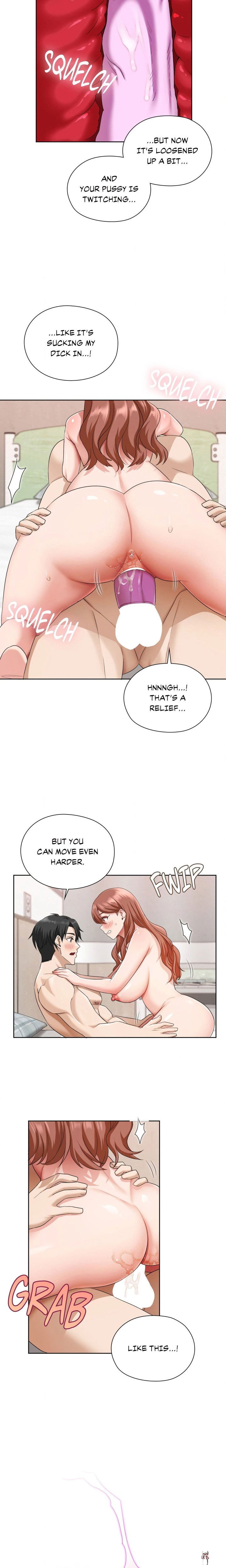 Building My Roster Building My Roster Chapter 13 - Page 8