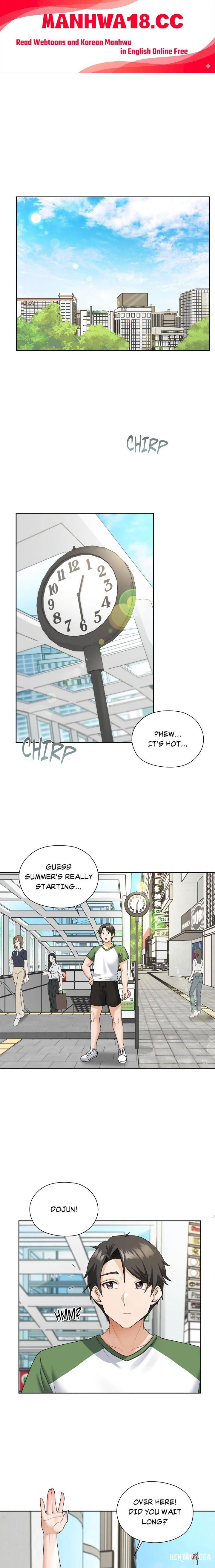 Building My Roster Building My Roster Chapter 16 - Page 1