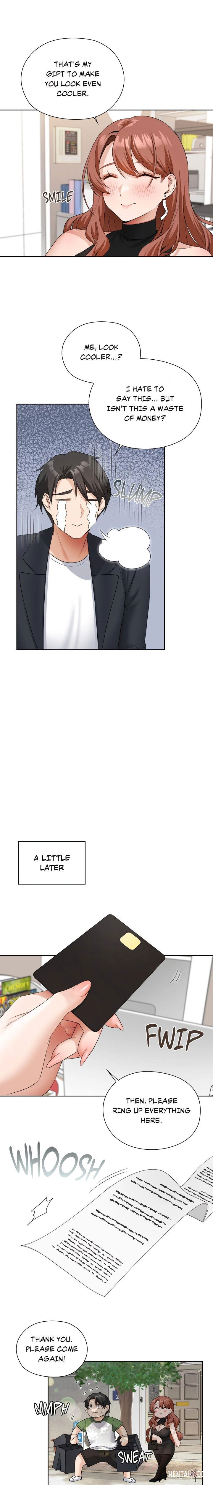 Building My Roster Building My Roster Chapter 16 - Page 11