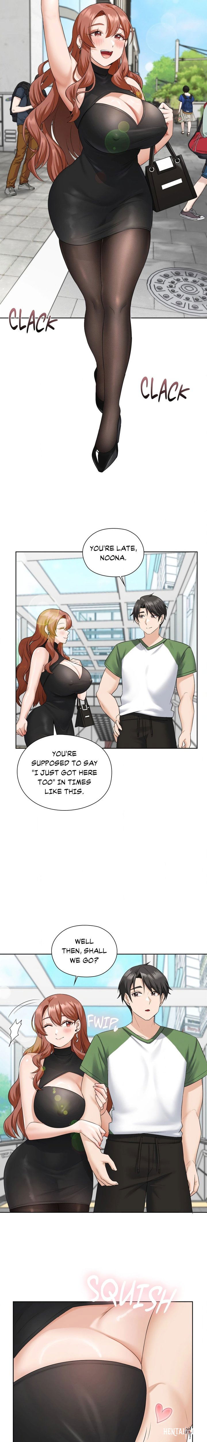 Building My Roster Building My Roster Chapter 16 - Page 2