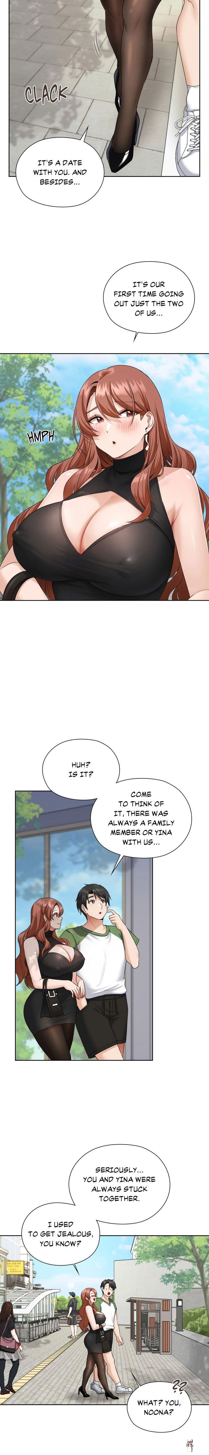 Building My Roster Building My Roster Chapter 16 - Page 4