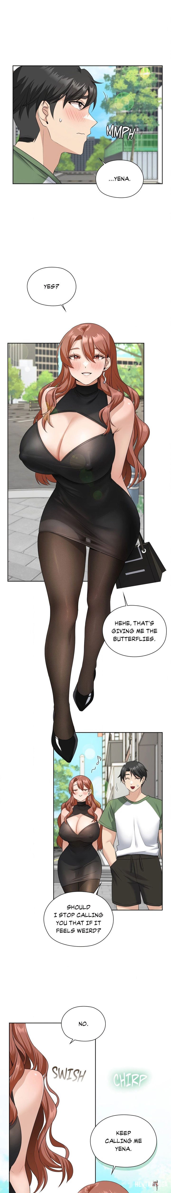 Building My Roster Building My Roster Chapter 16 - Page 7