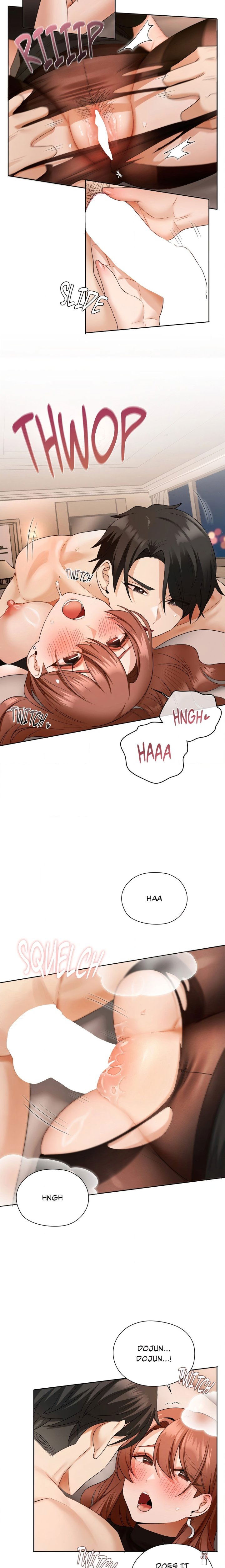 Building My Roster Building My Roster Chapter 17 - Page 6