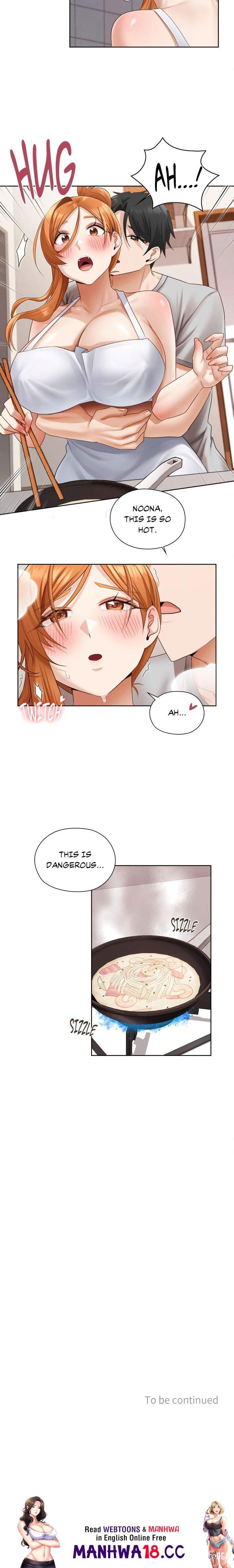 Building My Roster Building My Roster Chapter 18 - Page 16