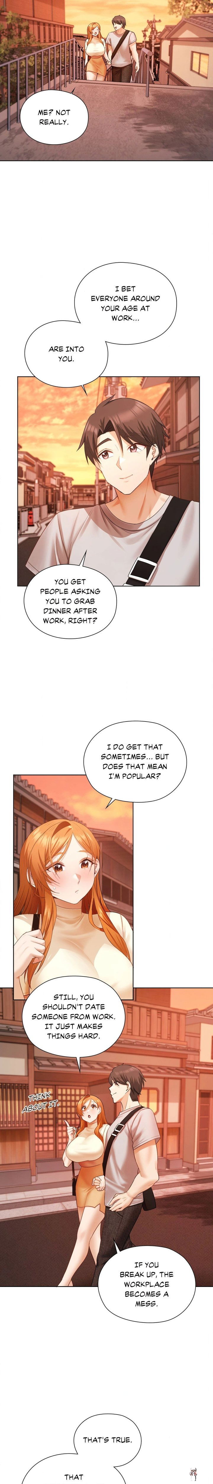 Building My Roster Building My Roster Chapter 18 - Page 9