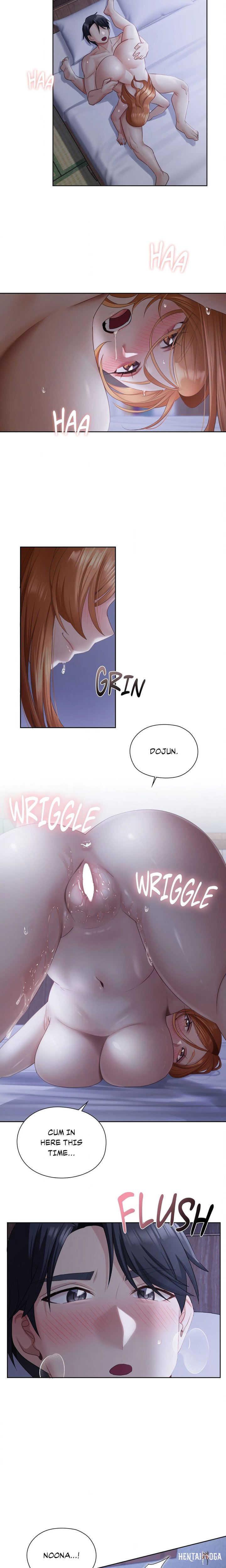 Building My Roster Building My Roster Chapter 19 - Page 14