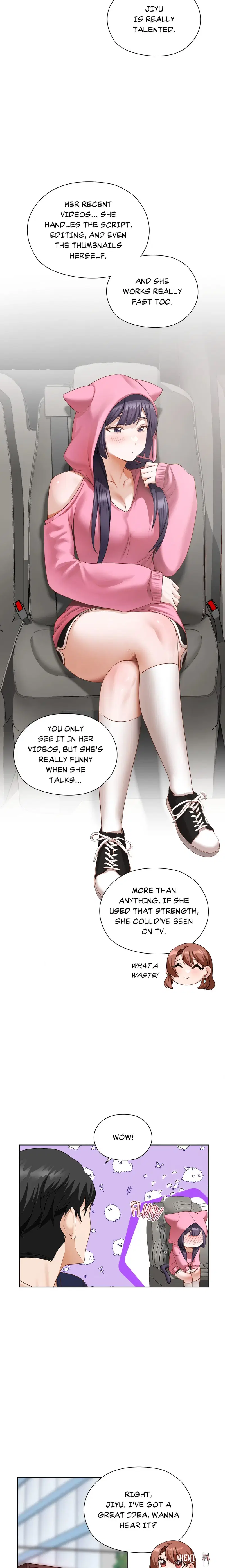 Building My Roster Building My Roster Chapter 21 - Page 10