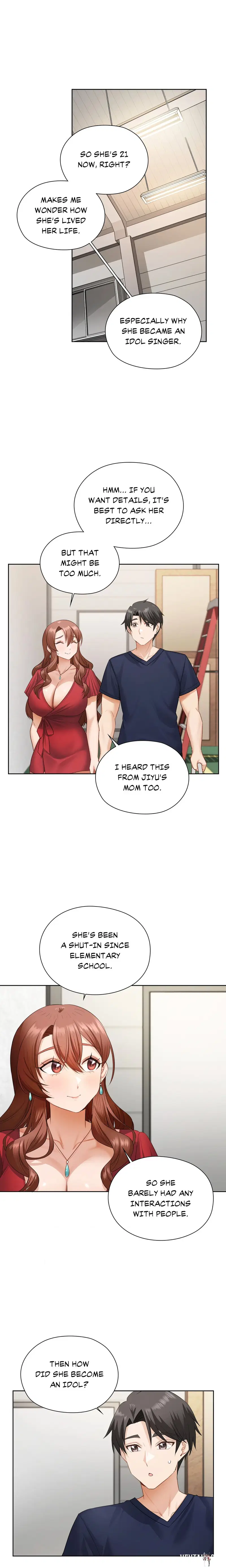 Building My Roster Building My Roster Chapter 21 - Page 14