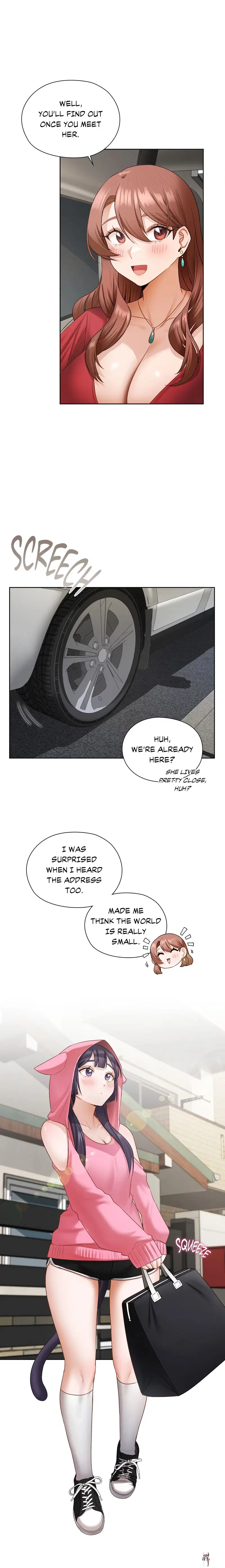 Building My Roster Building My Roster Chapter 21 - Page 5