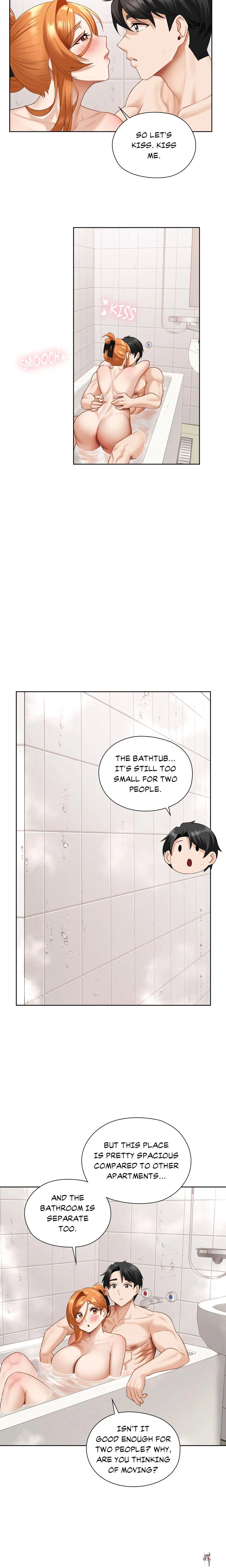 Building My Roster Building My Roster Chapter 20 - Page 13