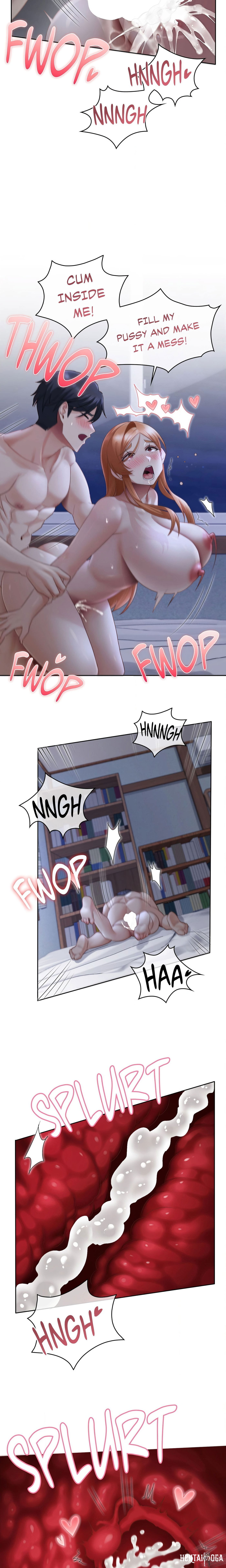 Building My Roster Building My Roster Chapter 20 - Page 8