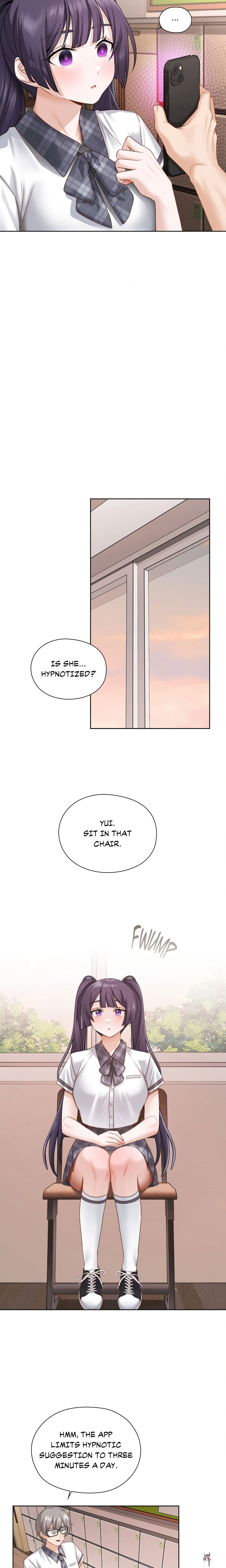 Building My Roster Building My Roster Chapter 22 - Page 10