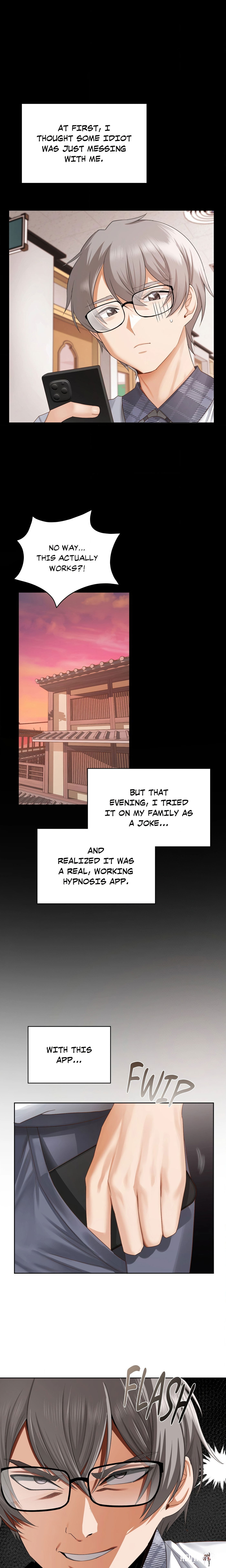 Building My Roster Building My Roster Chapter 22 - Page 6