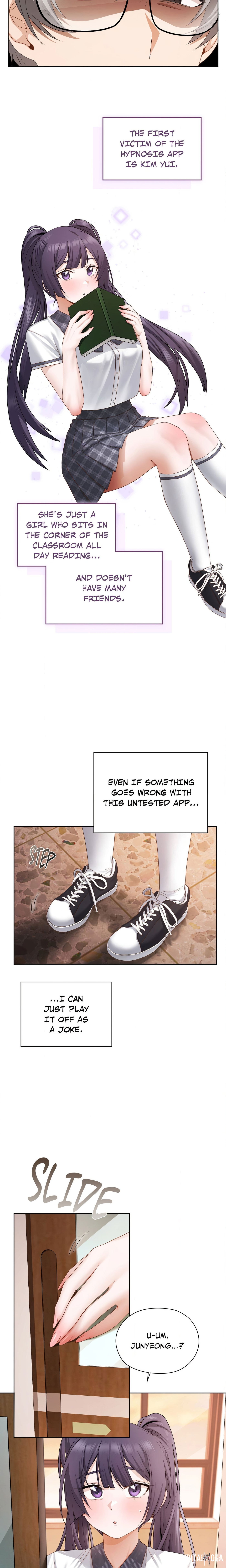 Building My Roster Building My Roster Chapter 22 - Page 8