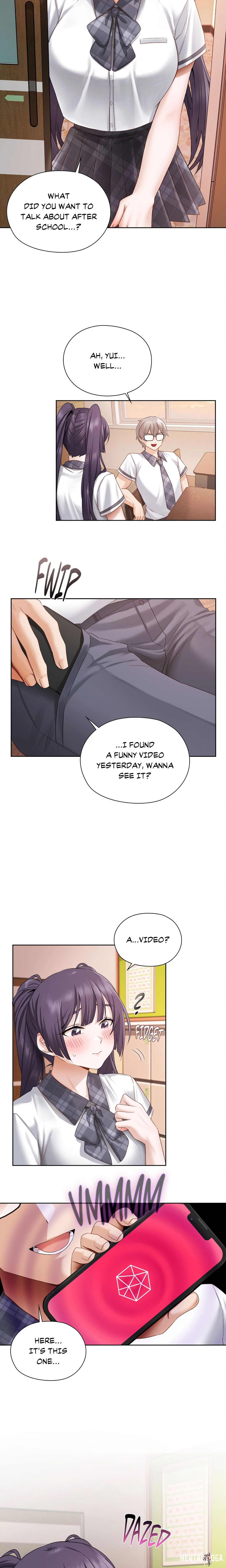 Building My Roster Building My Roster Chapter 22 - Page 9