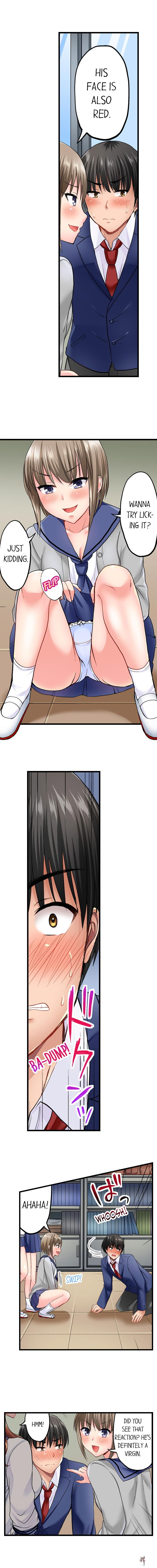 Bullied Boy’s Tongue Revenge Bullied Boy’s Tongue Revenge Chapter 1 - Page 7 Bullied Boy’s Tongue Revenge Bullied Boy’s Tongue Revenge Chapter 1 - Page 7