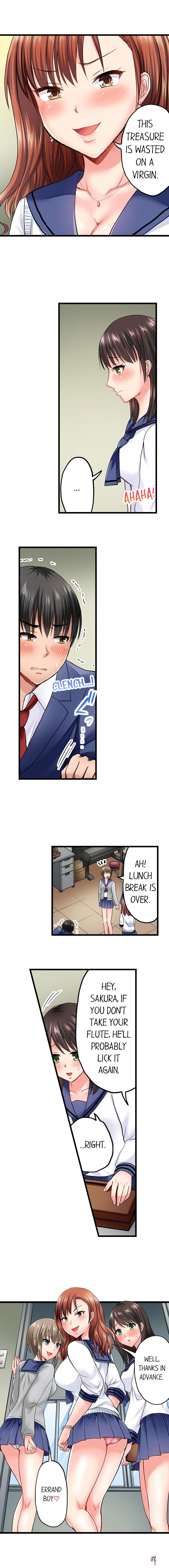 Bullied Boy’s Tongue Revenge Bullied Boy’s Tongue Revenge Chapter 1 - Page 8 Bullied Boy’s Tongue Revenge Bullied Boy’s Tongue Revenge Chapter 1 - Page 8