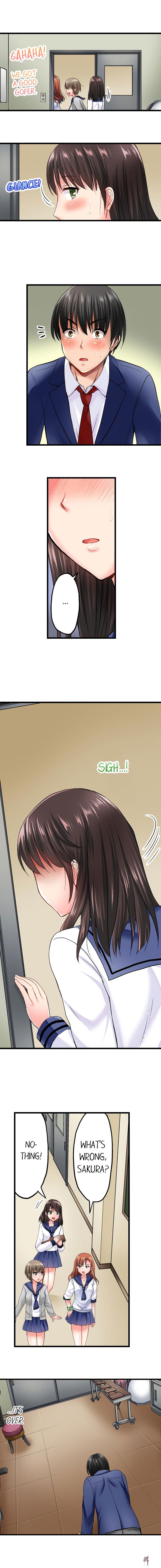 Bullied Boy’s Tongue Revenge Bullied Boy’s Tongue Revenge Chapter 1 - Page 9 Bullied Boy’s Tongue Revenge Bullied Boy’s Tongue Revenge Chapter 1 - Page 9