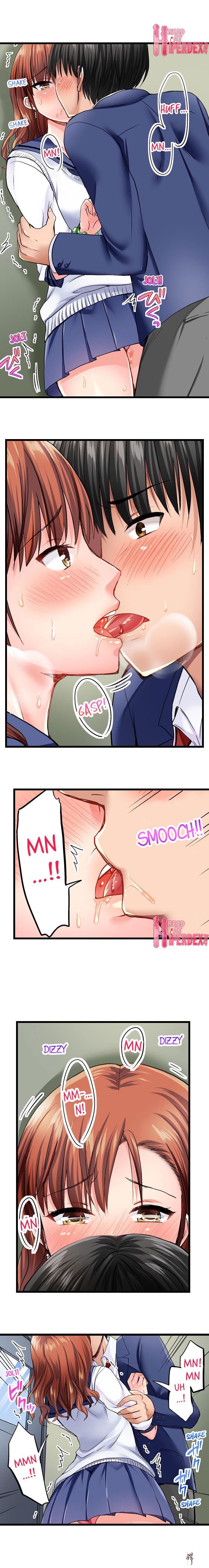 Bullied Boy’s Tongue Revenge Bullied Boy’s Tongue Revenge Chapter 2 - Page 8 Bullied Boy’s Tongue Revenge Bullied Boy’s Tongue Revenge Chapter 2 - Page 8