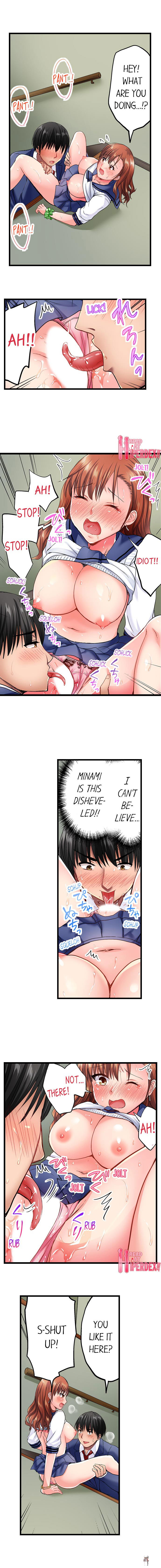 Bullied Boy’s Tongue Revenge Bullied Boy’s Tongue Revenge Chapter 3 - Page 6 Bullied Boy’s Tongue Revenge Bullied Boy’s Tongue Revenge Chapter 3 - Page 6