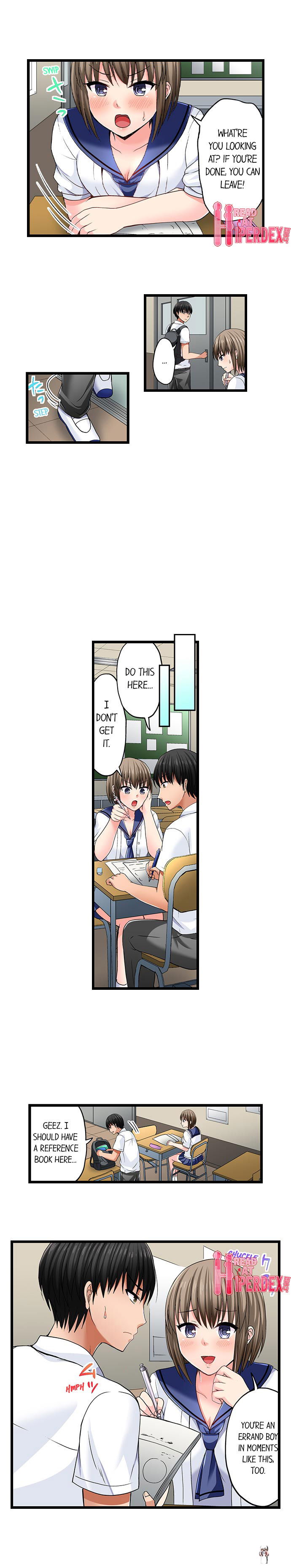 Bullied Boy’s Tongue Revenge Bullied Boy’s Tongue Revenge Chapter 22 - Page 7 Bullied Boy’s Tongue Revenge Bullied Boy’s Tongue Revenge Chapter 22 - Page 7