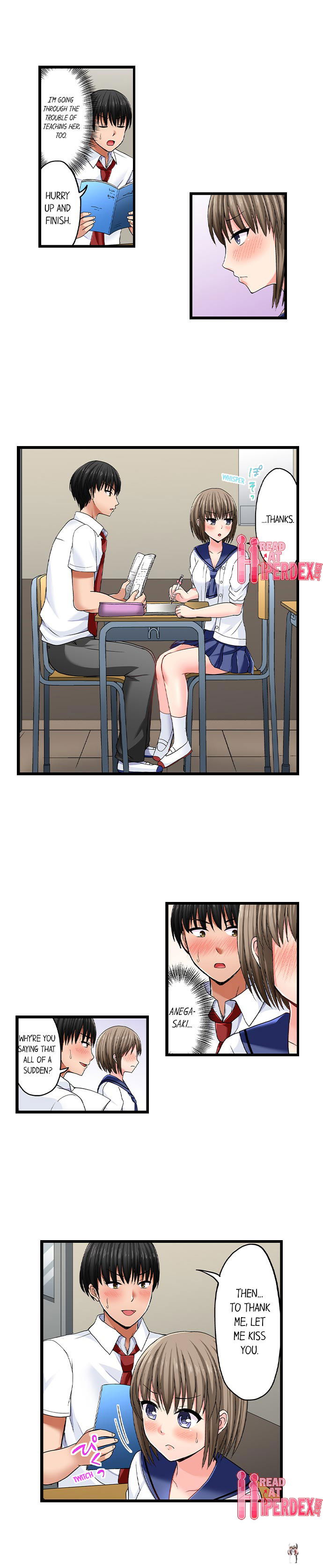 Bullied Boy’s Tongue Revenge Bullied Boy’s Tongue Revenge Chapter 22 - Page 8 Bullied Boy’s Tongue Revenge Bullied Boy’s Tongue Revenge Chapter 22 - Page 8