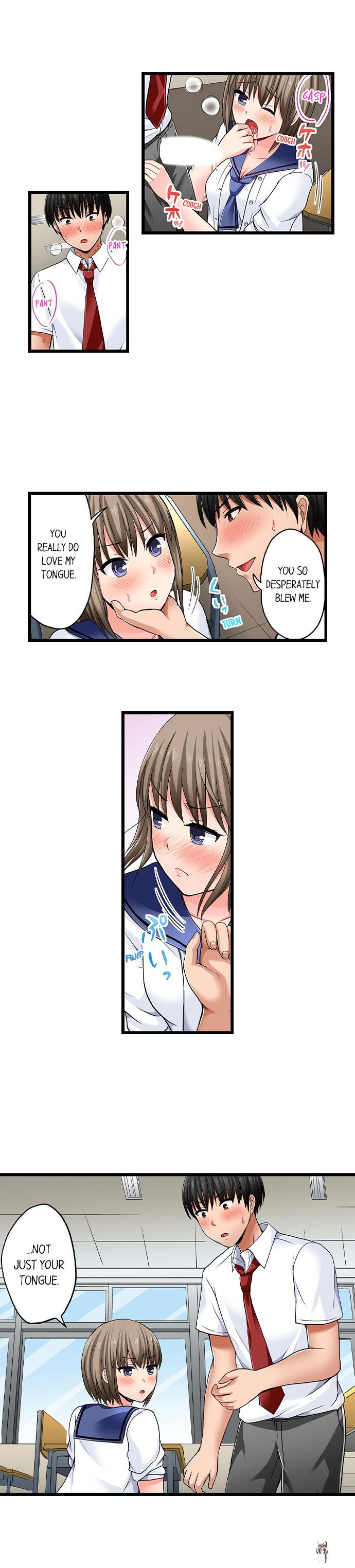 Bullied Boy’s Tongue Revenge Bullied Boy’s Tongue Revenge Chapter 23 - Page 9 Bullied Boy’s Tongue Revenge Bullied Boy’s Tongue Revenge Chapter 23 - Page 9