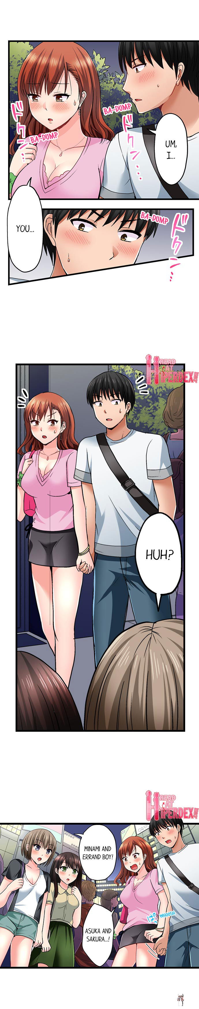 Bullied Boy’s Tongue Revenge Bullied Boy’s Tongue Revenge Chapter 27 - Page 9 Bullied Boy’s Tongue Revenge Bullied Boy’s Tongue Revenge Chapter 27 - Page 9