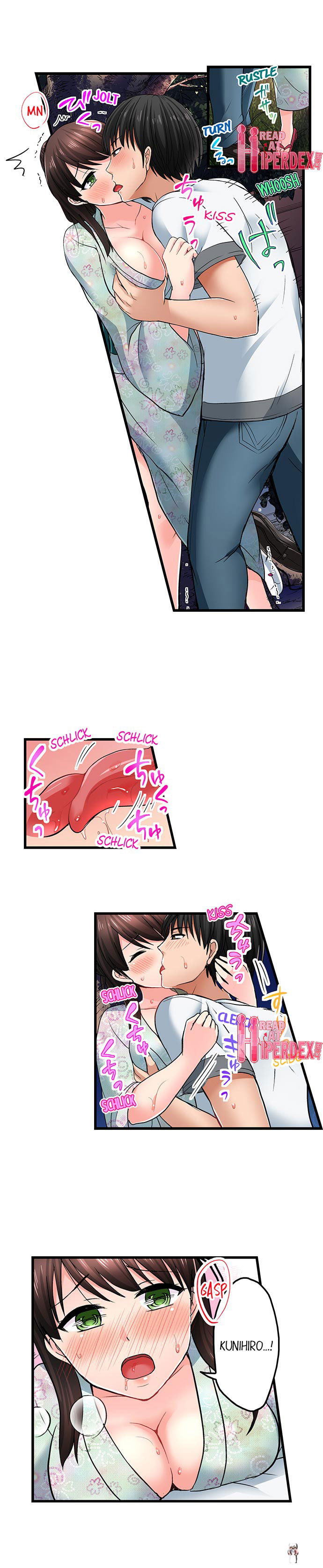 Bullied Boy&rsquo;s Tongue Revenge Bullied Boy&rsquo;s Tongue Revenge Chapter 30 - Page 2