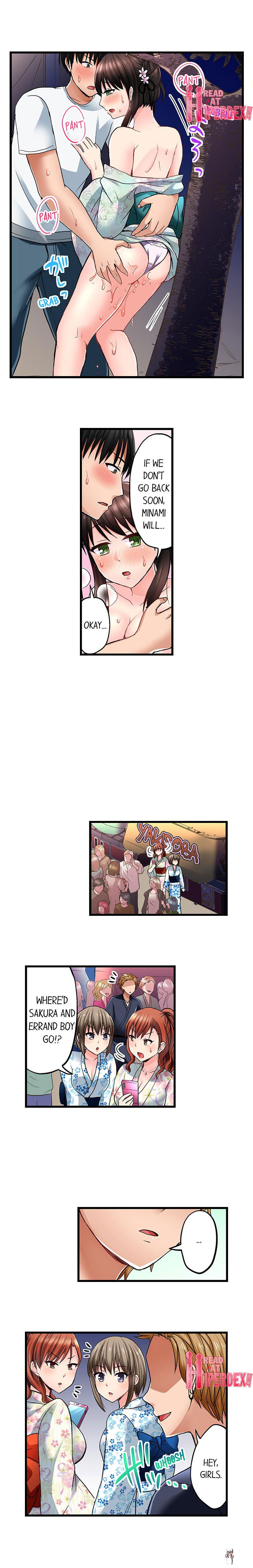 Bullied Boy&rsquo;s Tongue Revenge Bullied Boy&rsquo;s Tongue Revenge Chapter 30 - Page 8