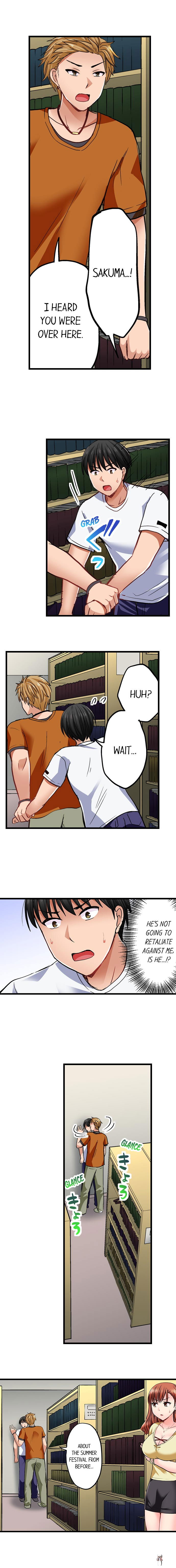 Bullied Boy’s Tongue Revenge Bullied Boy’s Tongue Revenge Chapter 37 - Page 9 Bullied Boy’s Tongue Revenge Bullied Boy’s Tongue Revenge Chapter 37 - Page 9