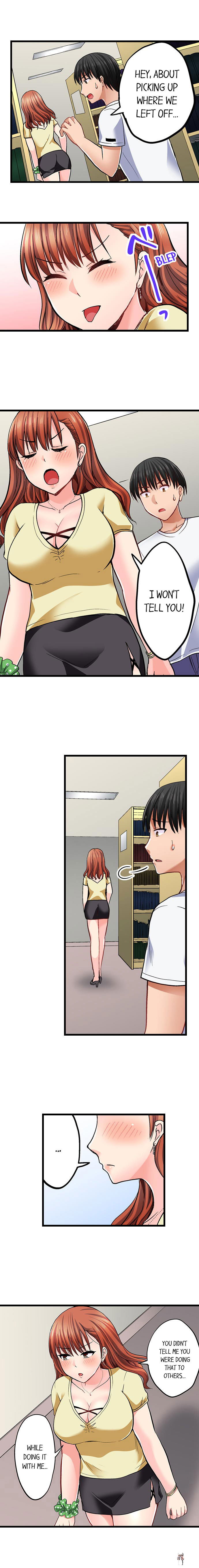 Bullied Boy’s Tongue Revenge Bullied Boy’s Tongue Revenge Chapter 39 - Page 9 Bullied Boy’s Tongue Revenge Bullied Boy’s Tongue Revenge Chapter 39 - Page 9