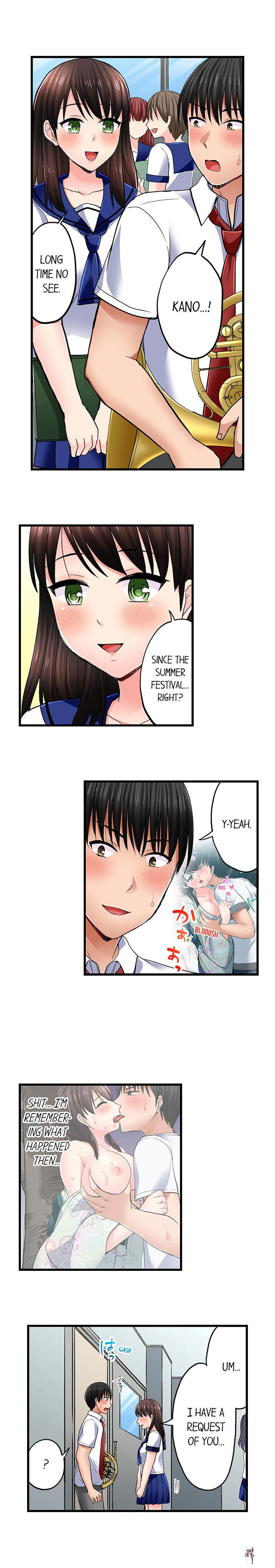 Bullied Boy&rsquo;s Tongue Revenge Bullied Boy&rsquo;s Tongue Revenge Chapter 40 - Page 3